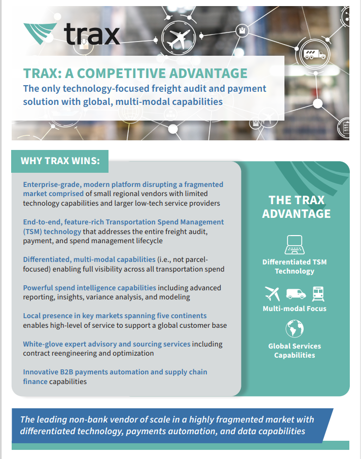 why trax 2 why trax 2